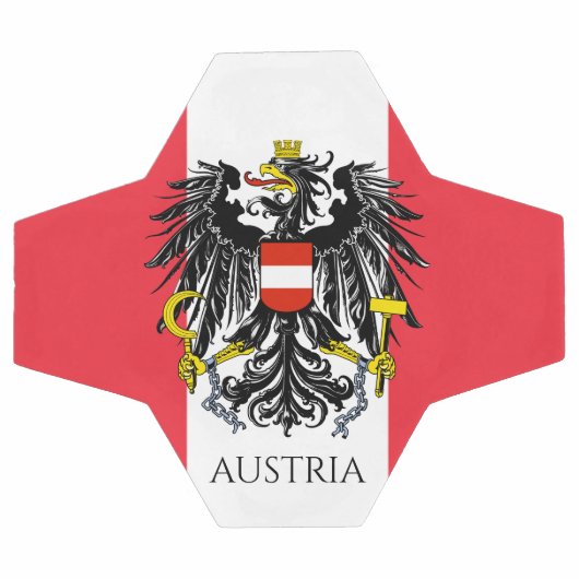 emblème de l'autriche (Plat)