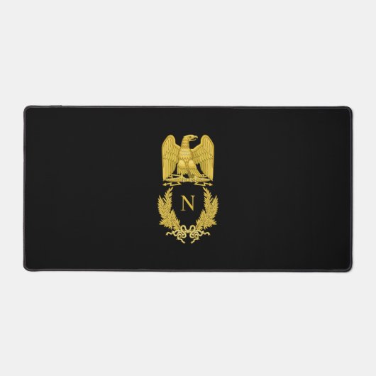 Emblème de Napoléon (Recto)