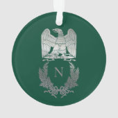 Emblème de Napoleon Bonaparte (dos)