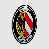 Emblème de Nuremberg (devant)