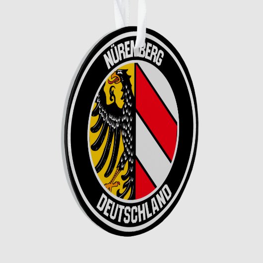 Emblème de Nuremberg (devant)