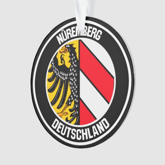 Emblème de Nuremberg (devant)