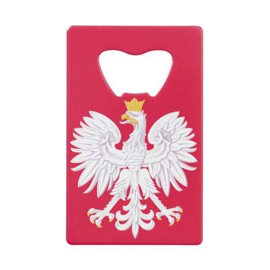 emblème de poland (Devant)