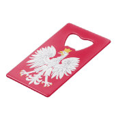 emblème de poland (Devant Angle)