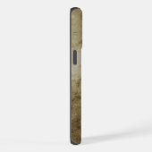 Emblème de silhouette de dragon vintage Personnali (Côté droit)