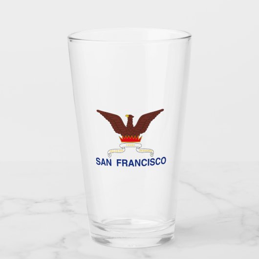 Emblème de St Paul, Mnesota verre (Devant)