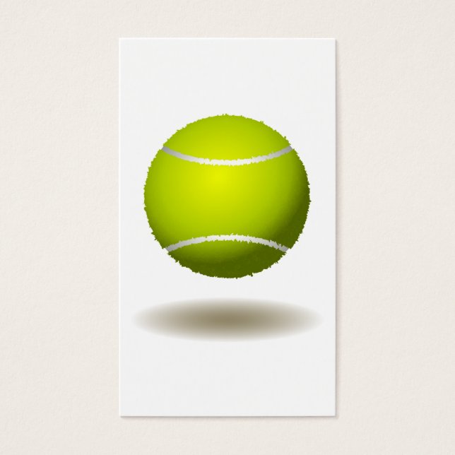 Emblème de tennis cool 2 (Devant)