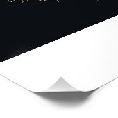 Emblème d'éclat de Starfall — Affiche d'art (Coin)