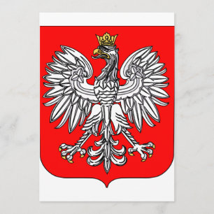 Emblème des invitations polonaises