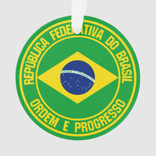 Emblème du Brésil