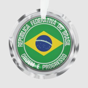Emblème du Brésil