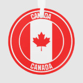 Emblème du Canada (dos)