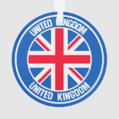Emblème du cycle britannique (dos)