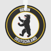 Emblème du cycle de Berlin (dos)