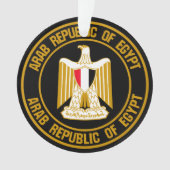 Emblème du cycle de l'Égypte (devant)