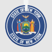 Emblème du cycle de New York (dos)