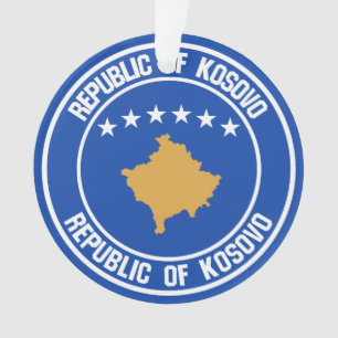 Emblème du cycle du Kosovo
