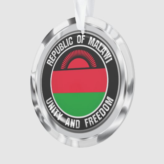 Emblème du cycle du Malawi (devant)