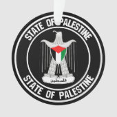 Emblème du cycle palestinien (devant)