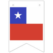 Emblème du drapeau du Chili (Troisième drapeau)