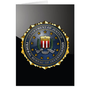 Emblème du FBI