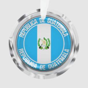 Emblème du Guatemala