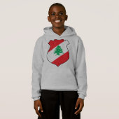 emblème du liban (Devant entier)