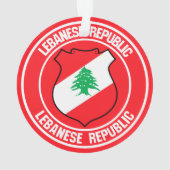 Emblème du Liban (dos)