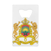 emblème du maroc (Dos)