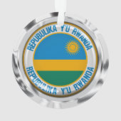 Emblème du Rwanda (dos)