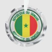 Emblème du Sénégal (devant)