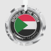 Emblème du Soudan (dos)