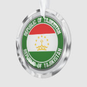 Emblème du tour du Tadjikistan (devant)