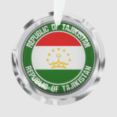 Emblème du tour du Tadjikistan (devant)