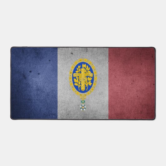 emblème français (Recto)