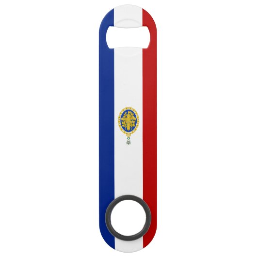 emblème français (Devant)