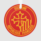 Emblème Occitanie ronde (dos)