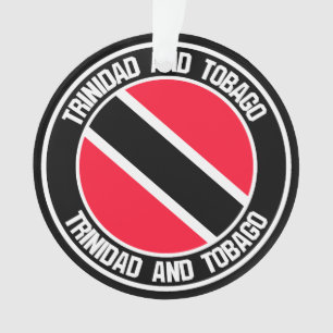 Emblème rond de Trinité-et-Tobago