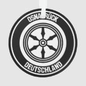 Emblème rond d'Osnabrück (dos)