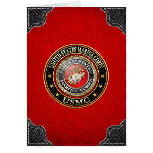 Emblème USMC [Edition spéciale] [3D]