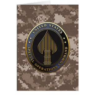Emblème USSOCOM