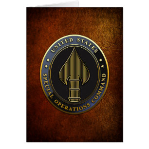 Emblème USSOCOM