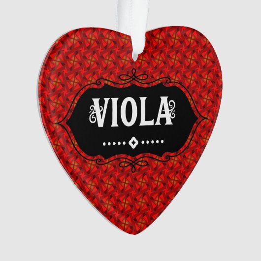 Emblème Viola (devant)