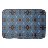 Emblemen Badmat (Voorkant)