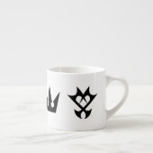 Emblemen Espresso Kop (Rechts)