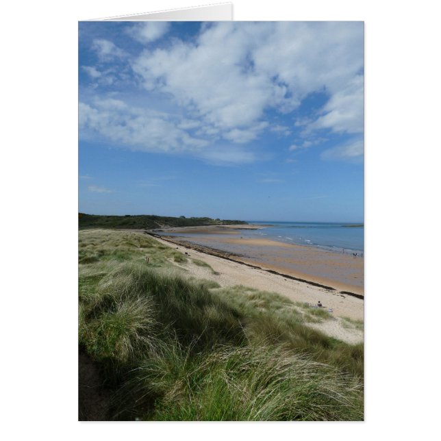 "Embleton Beach" (Devant)