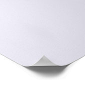 Embossed Indigo Gradient Paw Print Dog Outline (Hoek)