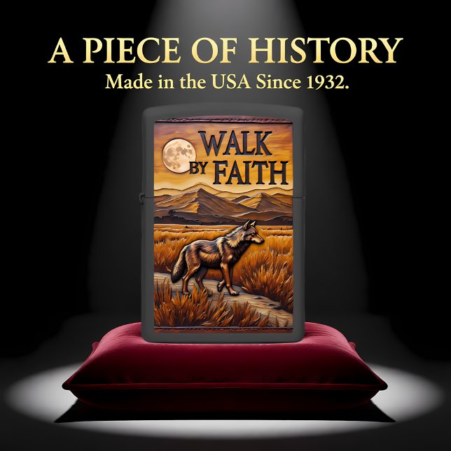 Embossed Wolf Tall Grass Path (Creator heeft geüpload)