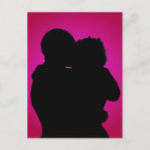 Embrace Briefkaart (Voorkant)