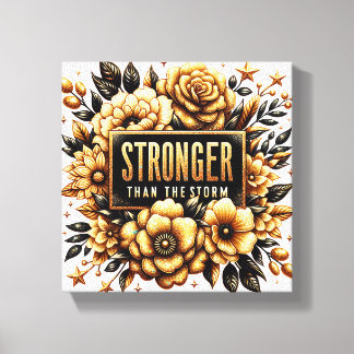 Embrace Canvas Afdruk